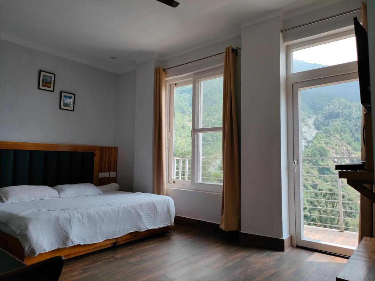 Slate House Hotel Dharamshala Eksteriør billede