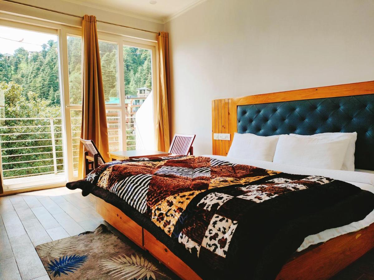 Slate House Hotel Dharamshala Eksteriør billede